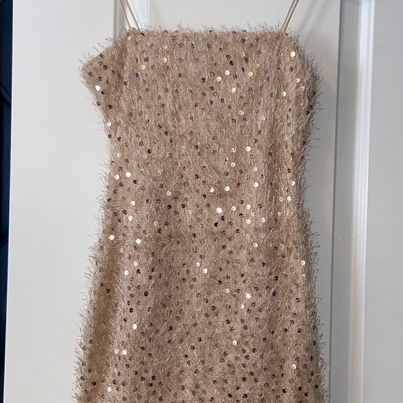 Sequin dress - Picture 4 of 4